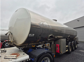 Semirremolque cisterna MAGYAR