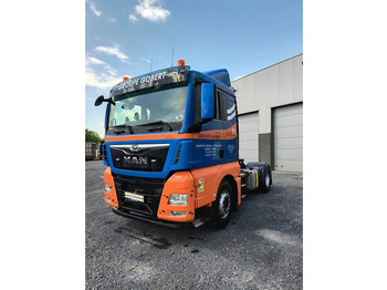Cabeza tractora MAN TGX 18.420