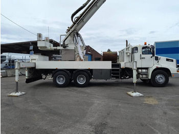 Camión grúa Volvo NL12 420 6x4 CRANE 60T/M - VIDEOS AVAILABLE: foto 4