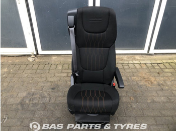 Asiento DAF CF