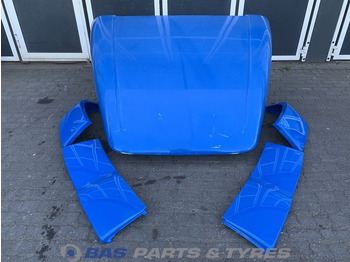 Aerodinámica/ Spoiler DAF CF