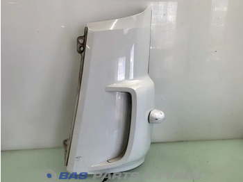 Carrocería y exterior DAF CF