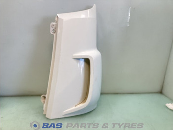 Carrocería y exterior DAF CF