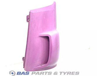 Carrocería y exterior DAF CF