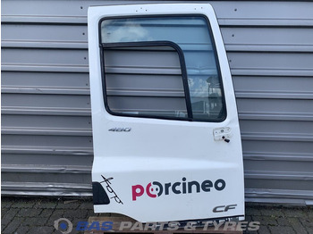 Puerta y piezas DAF CF