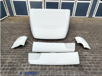 Aerodinámica/ Spoiler DAF CF