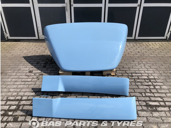 Aerodinámica/ Spoiler DAF CF