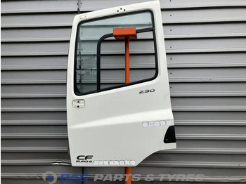 Puerta y piezas DAF CF