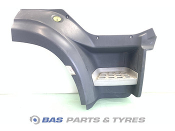 Carrocería y exterior DAF CF