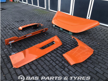 Aerodinámica/ Spoiler para Camión DAF CF Euro 6: foto 2