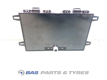 Cabina e interior DAF