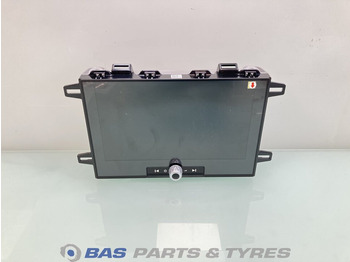 Cabina e interior DAF