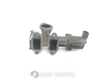 Silenciador/ Sistema de escape DAF