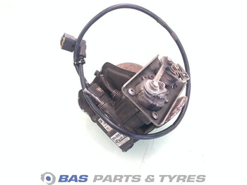 Silenciador/ Sistema de escape DAF