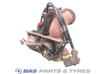 Silenciador/ Sistema de escape DAF