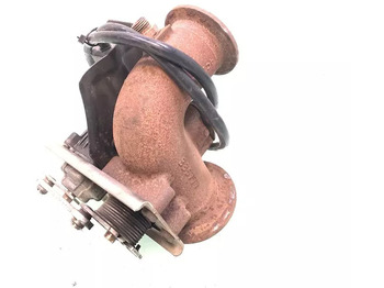 Silenciador/ Sistema de escape DAF