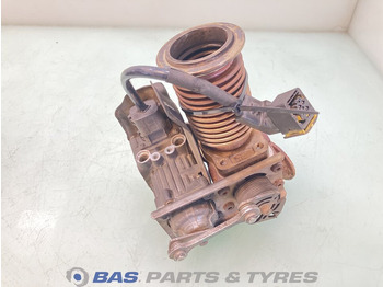 Silenciador/ Sistema de escape DAF