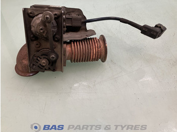 Silenciador/ Sistema de escape DAF