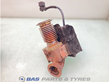 Silenciador/ Sistema de escape DAF