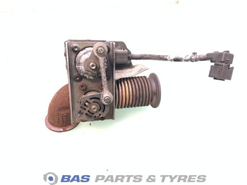 Silenciador/ Sistema de escape DAF