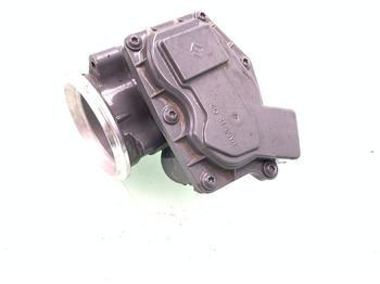 Silenciador/ Sistema de escape DAF