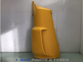 Carrocería y exterior DAF