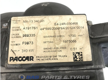 Bomba de refrigerante para Camión DAF Koelvloeistofpomp DAF 1919875: foto 4