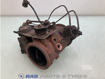 Silenciador/ Sistema de escape DAF