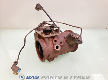 Silenciador/ Sistema de escape DAF