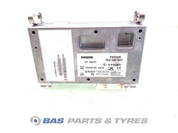 Sistema eléctrico DAF