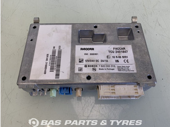 Sistema eléctrico DAF