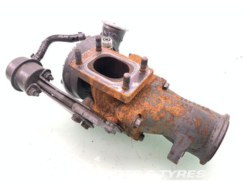 Turbocompresor DAF