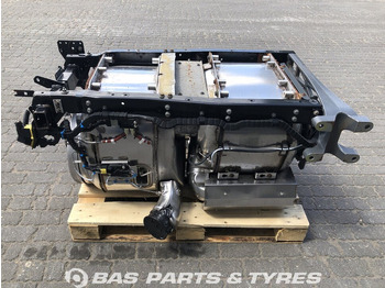 Silenciador para Camión DAF Uitlaatdemper DAF 1924181: foto 3 Silenciador para Camión DAF Uitlaatdemper DAF 1924181: foto 3