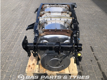 Silenciador para Camión DAF Uitlaatdemper DAF 1924181: foto 2 Silenciador para Camión DAF Uitlaatdemper DAF 1924181: foto 2