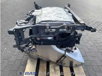 Silenciador para Camión DAF Uitlaatdemper DAF 2124745: foto 4