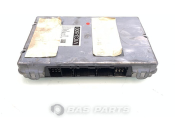 Sistema eléctrico DAF