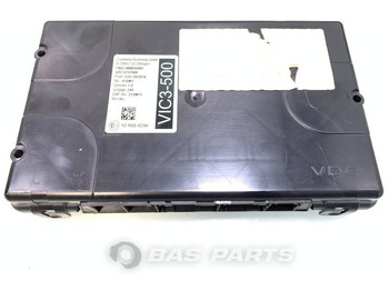 Sistema eléctrico DAF