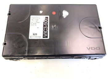 Sistema eléctrico DAF