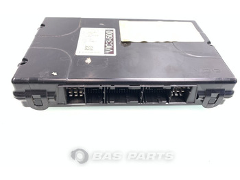 Sistema eléctrico DAF