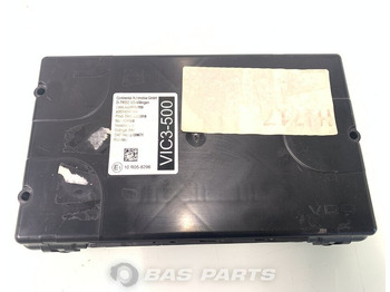 Sistema eléctrico DAF