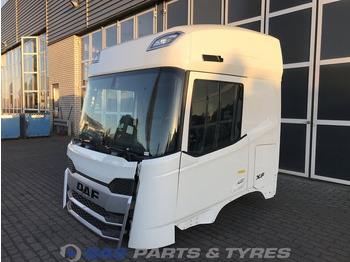 Cabina e interior DAF XF