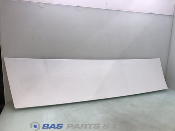 Aerodinámica/ Spoiler DAF XF