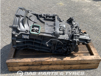 Caja de cambios DAF XF 106