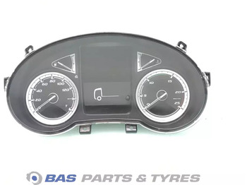 Salpicadero DAF XF 106