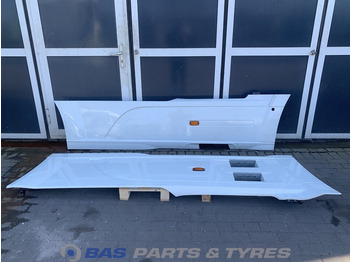 Carrocería y exterior DAF XF 106