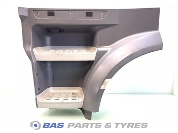 Carrocería y exterior DAF XF 106