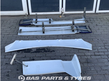 Aerodinámica/ Spoiler para Camión DAF XF106: foto 2