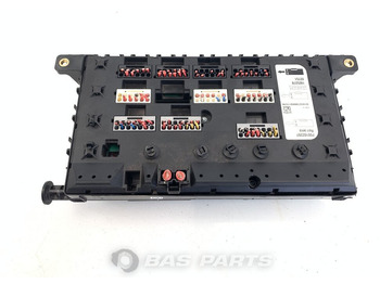 Sistema eléctrico DAF