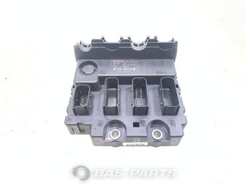 Sistema eléctrico DAF