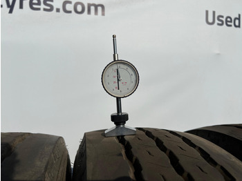 Neumático para Camión Goodyear Goodyear 235/75R17.5 143/144 J M+S 3PMSF gebruikte set: foto 3 Neumático para Camión Goodyear Goodyear 235/75R17.5 143/144 J M+S 3PMSF gebruikte set: foto 3